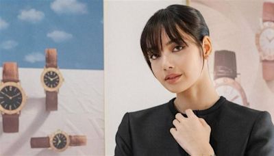 公開戀情的前奏？Lisa、LVMH三公子罕見「甜蜜同框」放閃照曝光