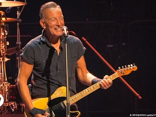 Bruce Springsteen's 'Born in the U.S.A.': Misinterpreted hit – DW – 06/14/2024