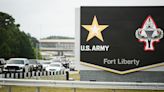 Inappropriate content livestreamed during Fort Liberty unit's command change