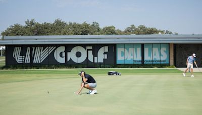 LIV Golf Dallas Team Championship: Everything to know ahead of the event at Maridoe