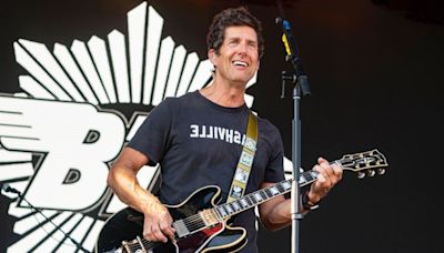 Better Than Ezra Star Kevin Griffin Reveals How Pilgrimage Music Festival Started with a Post-Thanksgiving Run