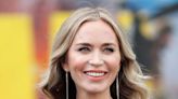 Emily Blunt’s Dog Once Injured a Beloved Actor