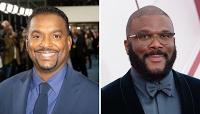 Alfonso Ribeiro Doesn't 'Need Or Ever Want' To Work With Tyler Perry Again