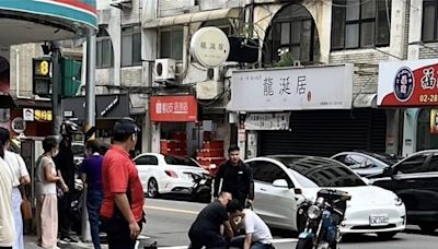 功夫熊貓又發威！士檢宿舍旁扮檢察官面交 外送員助警逮車手 - 社會