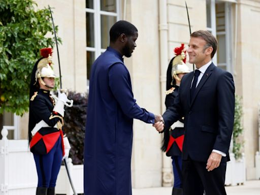 France makes landmark gesture over WWII massacre of African troops