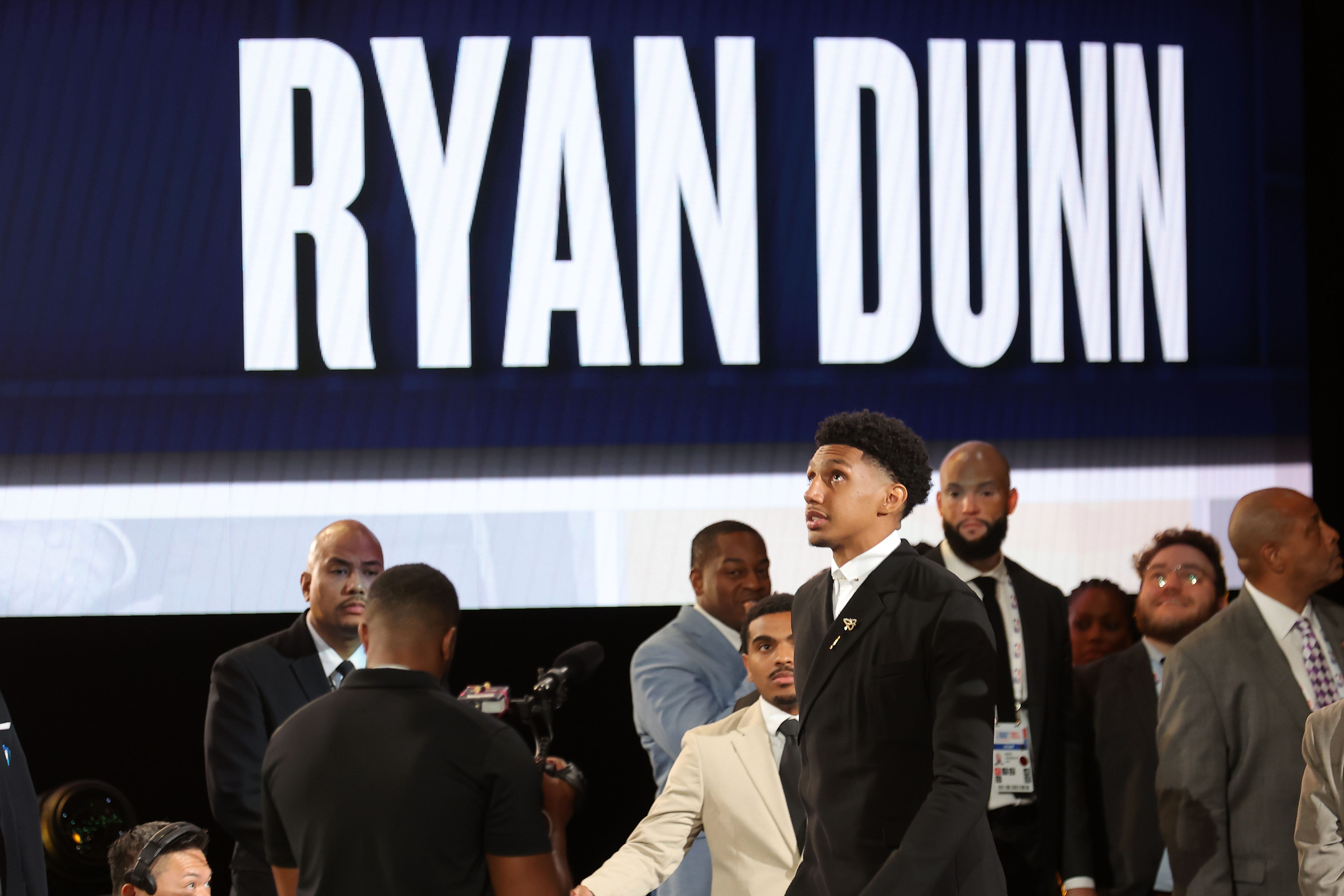 NBA Draft grades 2024 for Phoenix Suns: What experts think of Ryan Dunn pick