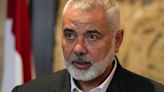 Hamas political leader Ismail Haniyeh had lauded October 7 attacks