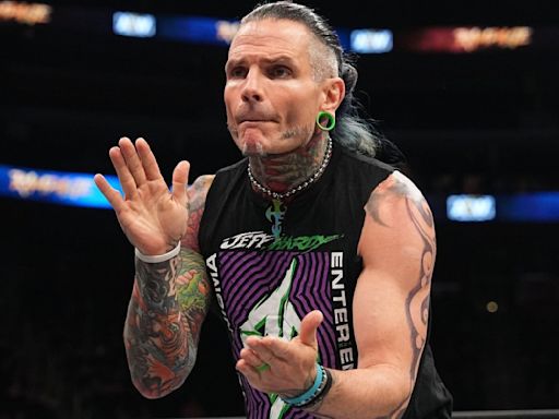 Matt Hardy Says His Brother Jeff Felt 'Unwanted' In AEW - Wrestling Inc.