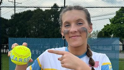 Maine West’s Marsh Fires First No-Hitter This Season - Journal & Topics Media Group