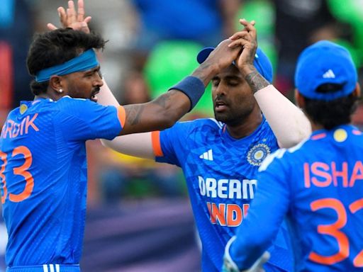 IND vs SL 1st T20I highlights: India take a 1-0 lead in the series with a clinical triumph