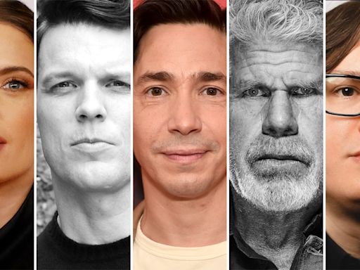 Ashley Benson, Jake Lacy, Justin Long & Ron Perlman To Topline Comedic Thriller ‘Stranglehold’ From Actor-Turned-Filmmaker Clark...