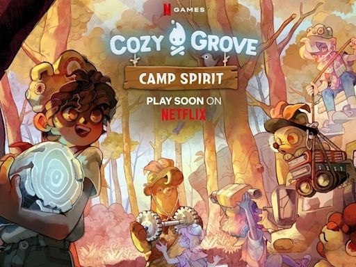 生活模擬遊戲續作《Cozy Grove：靈魂營地》公開宣傳影片 預告加入 Netflix 遊戲陣容