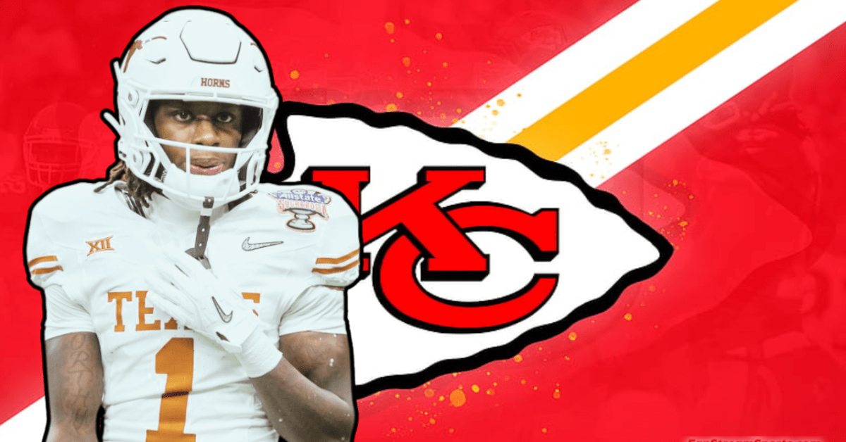 Unfair! Is Chiefs Rookie WR Xavier Worthy 'The Next Tyreek Hill'?