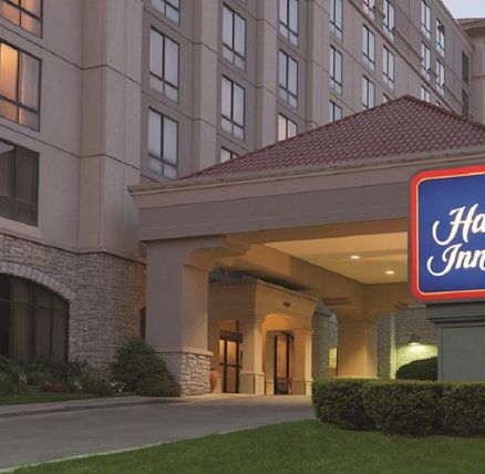 hampton by hilton kansas city airport