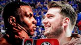 Mavericks star Luka Doncic gets eye-opening Mike Tyson comparison