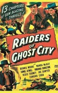 Raiders of Ghost City