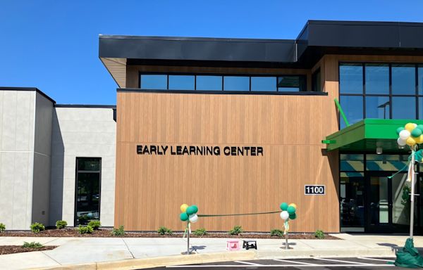 UAB opens new child care center for employees. It’s already at capacity