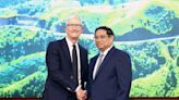 Apple CEO says that he wants to increase investments in Vietnam