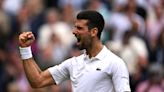 Wimbledon 2023 LIVE: Novak Djokovic equals Roger Federer record after Elina Svitolina stuns Iga Swiatek