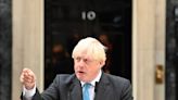 Boris Johnson dimite como diputado conservador en el Parlamento británico