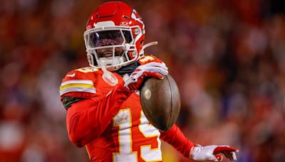 Projected Chiefs depth chart if Kadarius Toney nightmare becomes reality