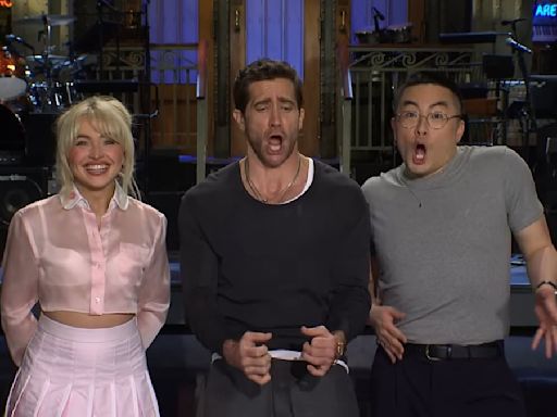 Jake Gyllenhaal shows off his unique singing skills in SNL promos