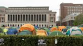 Police arrest Columbia students, clear occupied building in campus unrest