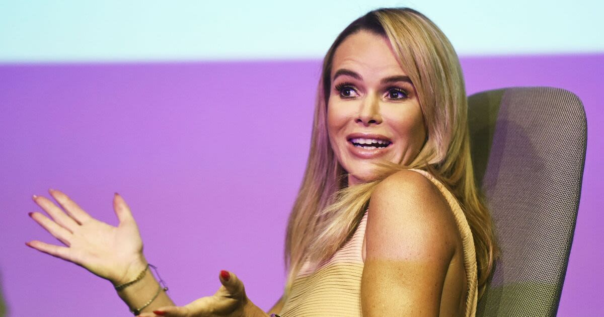 Amanda Holden vows to try naked dressing trend despite BGT Ofcom row