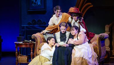 American Theatre Guild presents “Little Women — The Musical” at the Morris April 26 to 28