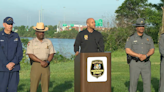 Governor Moore gives update on cleanup of the bridge wreckage
