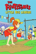 The Flintstones - Little Big League | The Flintstones | Fandom