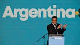 Economy minister surprises by beating populist in first round of Argentina's presidential election