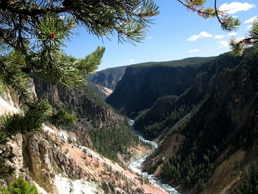 Gunman who was killed by Yellowstone rangers had planned a July 4 mass shooting, park reveals