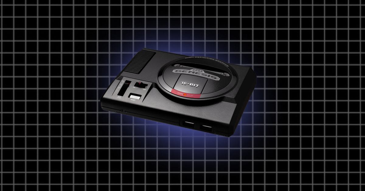 The Best Sega Genesis Games Ever Made