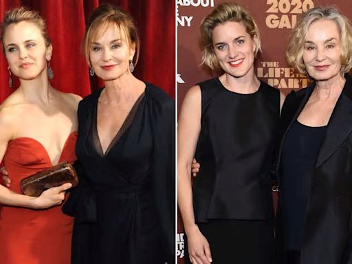 Jessica Lange's 3 Children: All About Shura, Hannah and Walker