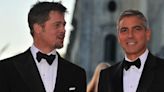 Can Movie Stars Save the Box Office? Brad Pitt, George Clooney Will Try in "Wolfs," A Buddy Romcom (Trailer) - Showbiz411