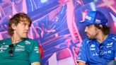 Formula 1: Fernando Alonso to replace Sebastian Vettel at Aston Martin