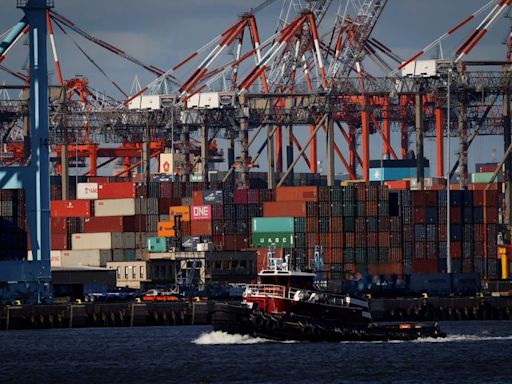 US East Coast port strike set to start Tuesday, says union