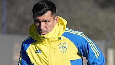 Medel sufre un obstáculo insólito y no jugará en la Sudamericana