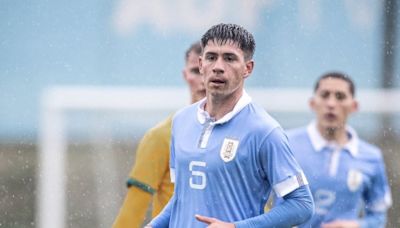 La promesa de la U que hizo historia con Uruguay: ¡campeón en España!