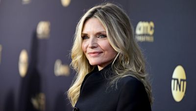 Michelle Pfeiffer to star in ‘Yellowstone’ spinoff