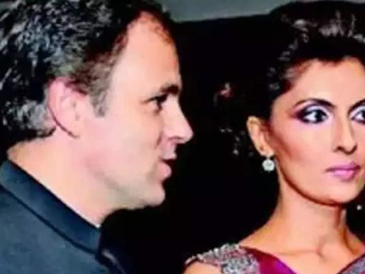 'Living separately for 15 years, marriage dead': Omar Abdullah to Supreme Court on divorce | India News - Times of India