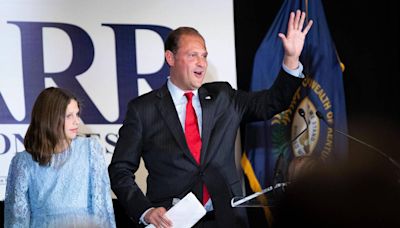 Andy Barr once voted his conscience, but now he’s taking no chances | Opinion