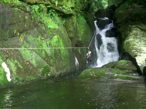 'Expedição Rio' deste sábado vai mostrar Cachoeira do Crepúsculo, em Paraty