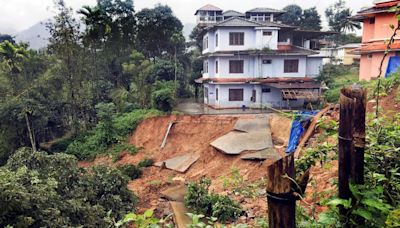 Hundreds trapped as massive landslides hit Kerala’s Wayanad district; rescue operations on