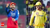 'MS Dhoni's last game...': Shane Watson's big prediction ahead of RCB vs CSK match | Cricket News - Times of India