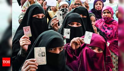 Voting For ‘Change’: Civic Issues, Livelihood Priorities For Muslims | Delhi News - Times of India