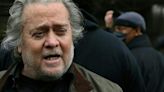 Juiz dá ordem de prisão contra Steve Bannon, ex-assessor de Trump e amigo do clã Bolsonaro