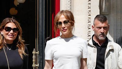 Jennifer Lopez’s Drawstring Jeans Cost $490 — These Lookalikes Are Just $36