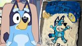 I made my daughter a ‘Bluey’ cake for her birthday — I was not prepared for the internet’s response